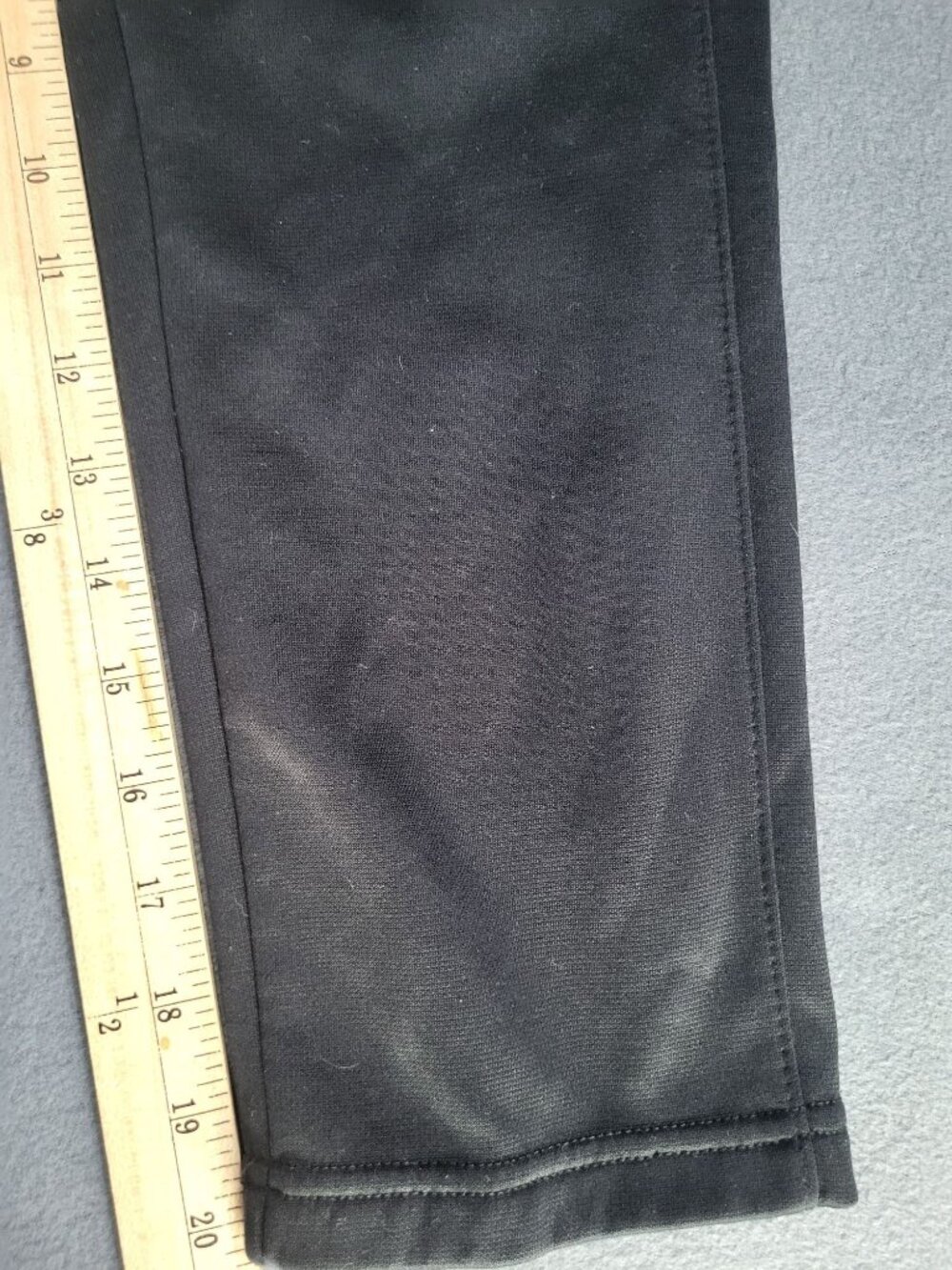 NIKE Boys SZ XS Therma-FIt Black Performance Track Pants Pull On Athletic - Picture 7 of 10
